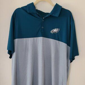 Philadelphia Eagles Golf Polo XL